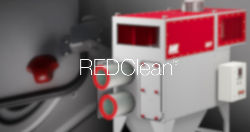 Background ReadClean + Logo