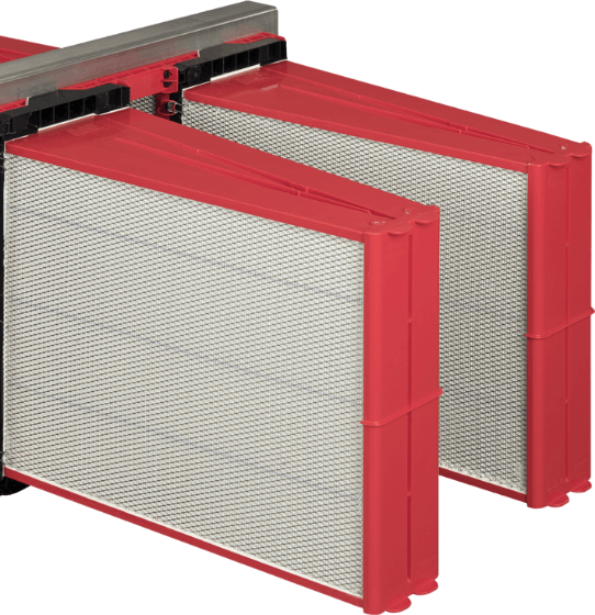 N-hance®: AAF’s (H)EPA filtration solution