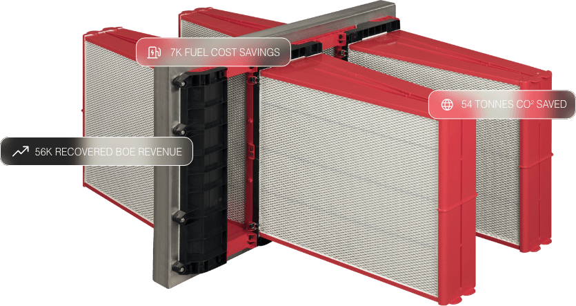 Determine the savings that N-hance® can achieve.