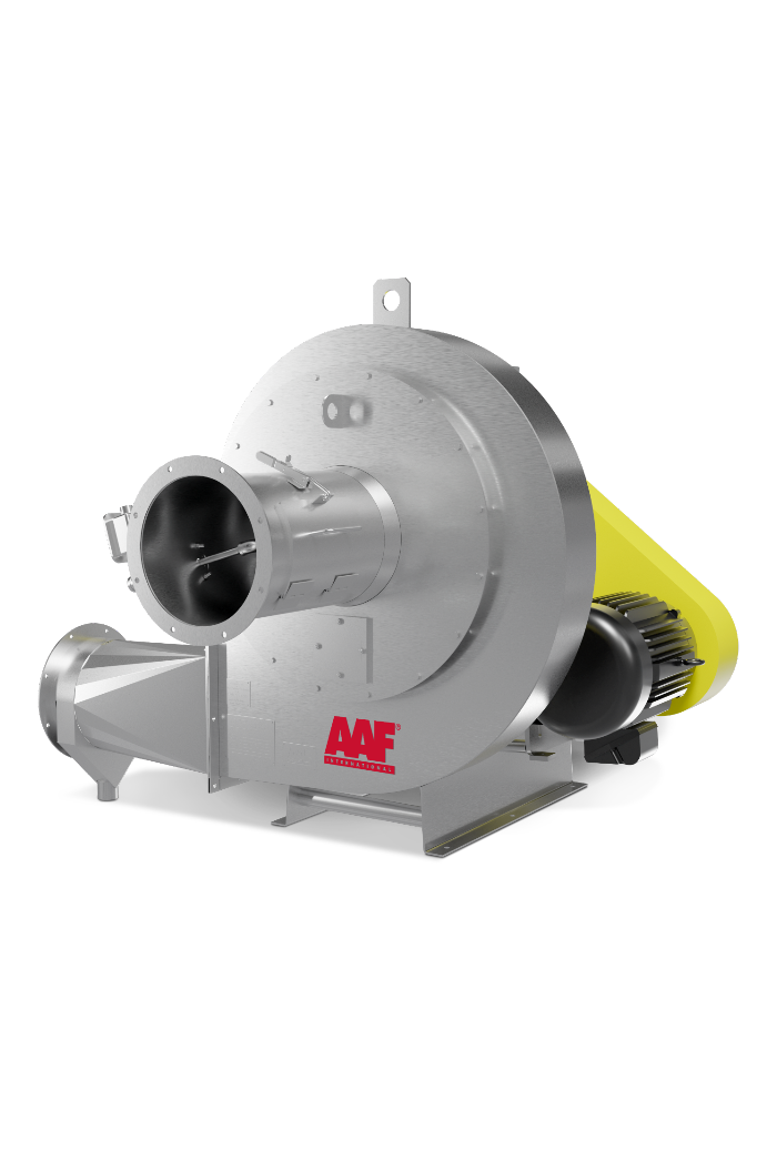 RotoClone W Front View