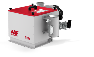 AIVY MiniPulse small airflow cartridge dust collector